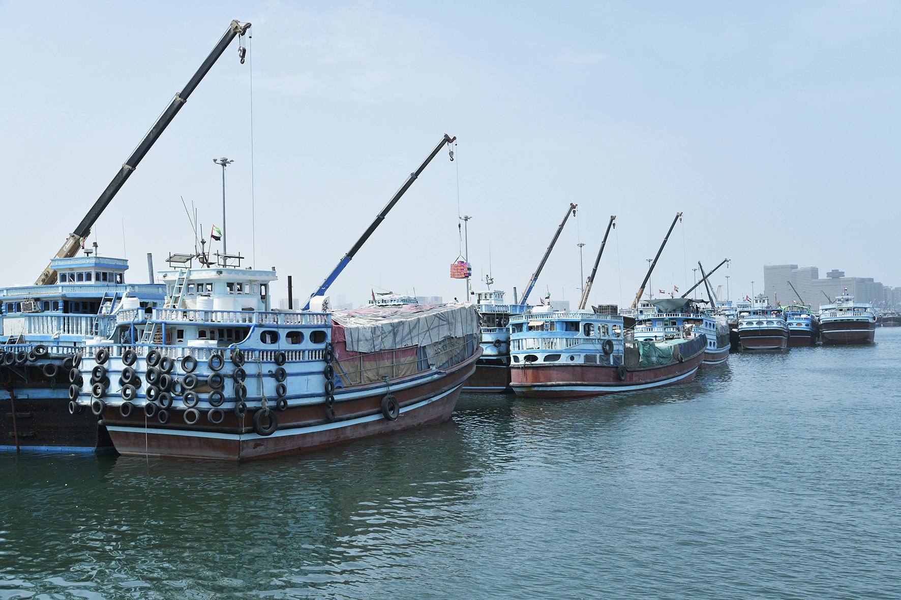 Dubai’s dhow trade sees robust growt...